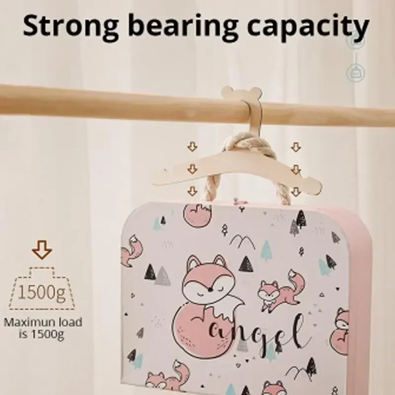 Lot de 6/12/18 cintres créatif - Baby Nursery Hangers avis et prix