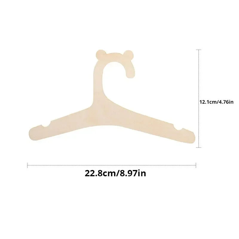 Lot de 6/12/18 cintres créatif - Baby Nursery Hangers avis et prix