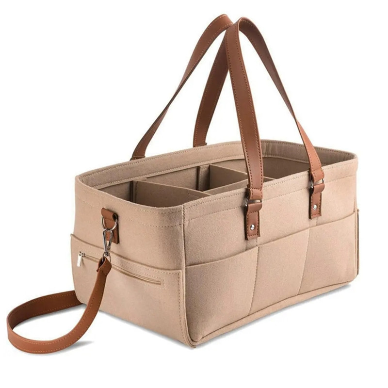 Mir de Rangement en Feutre pou - Baby Nursery Bags avis et prix