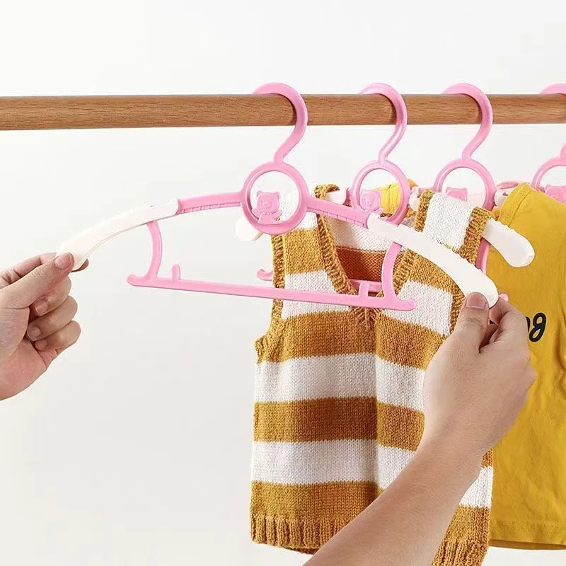 5/10/20 pièces extensible bébé - Baby Nursery Hangers avis et prix