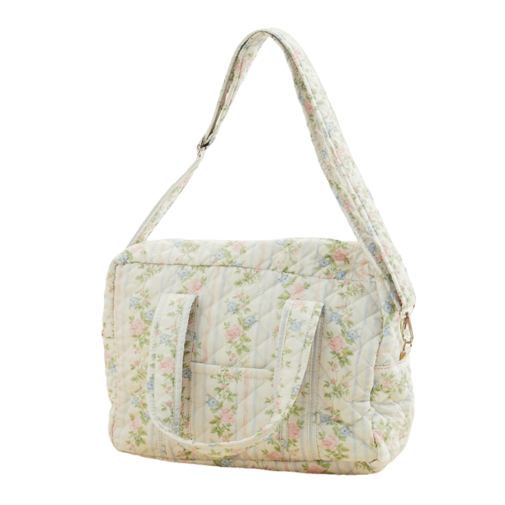 Sac à langer matelassé multifo - Baby Nursery Bags avis et prix