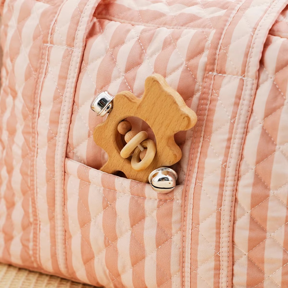 Sac à langer matelassé multifo - Baby Nursery Bags avis et prix