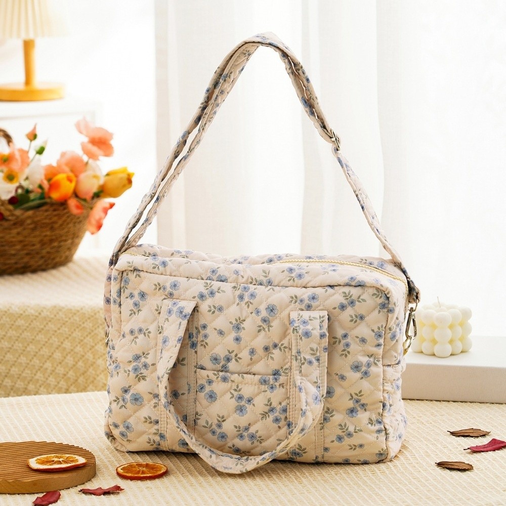 Sac à langer matelassé multifo - Baby Nursery Bags avis et prix