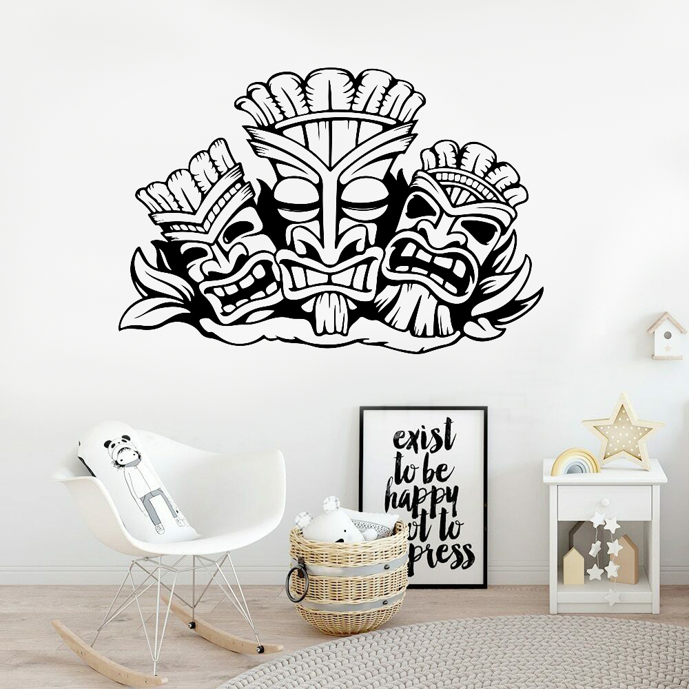 Autocollant mural en vinyle av - Baby Nursery Wall Mural avis et prix