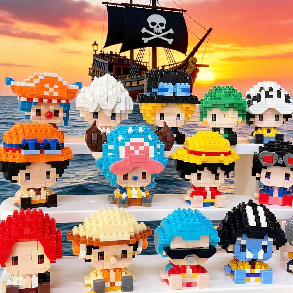 Modèle de personnage d'anime L - Lego Set Technic avis et prix
