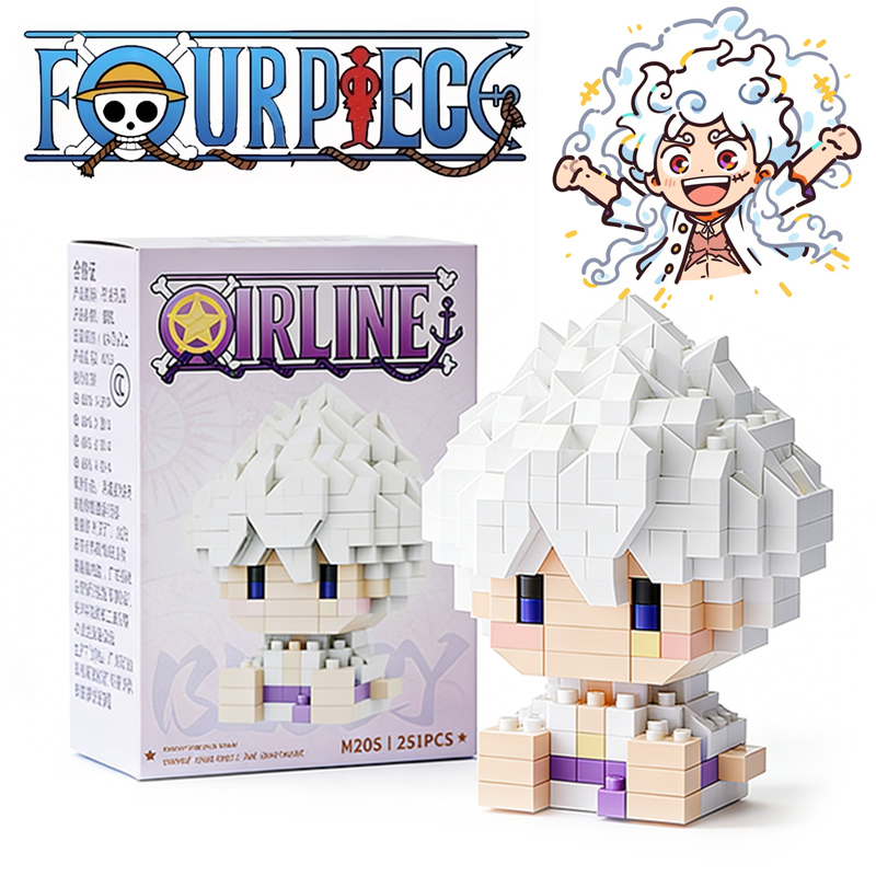 Modèle de personnage d'anime L - Lego Set Technic avis et prix
