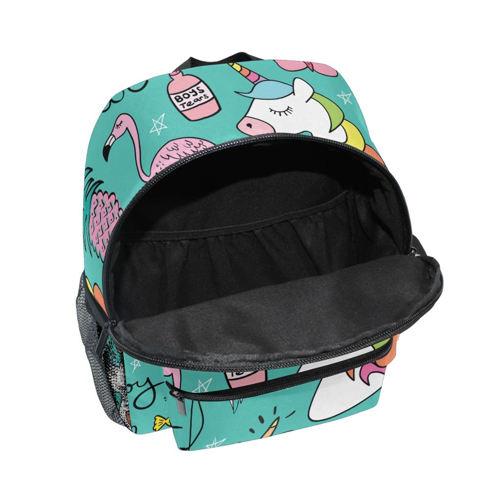 ALAZA – sac à dos imprimé lico - Baby Nursery Bags avis et prix