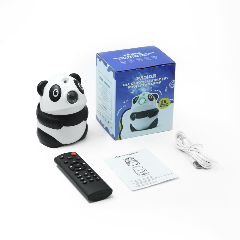 Projecteur d'étoiles Panda, ha - Night Light Projector Stars avis et prix