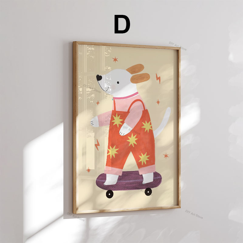 Tableaux et Affiches Muraux en - Baby Nursery Modern avis et prix