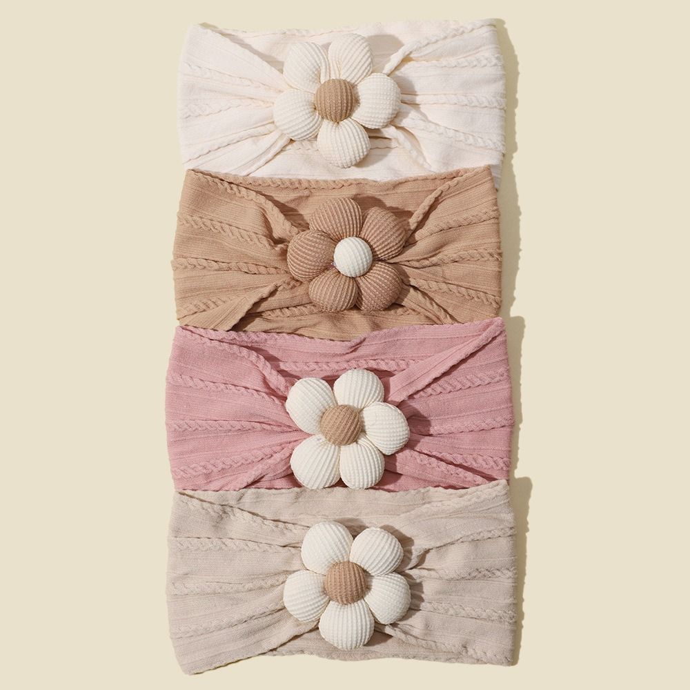 Bandeau large pour bébé à moti - Baby Wrap Stretchy avis et prix