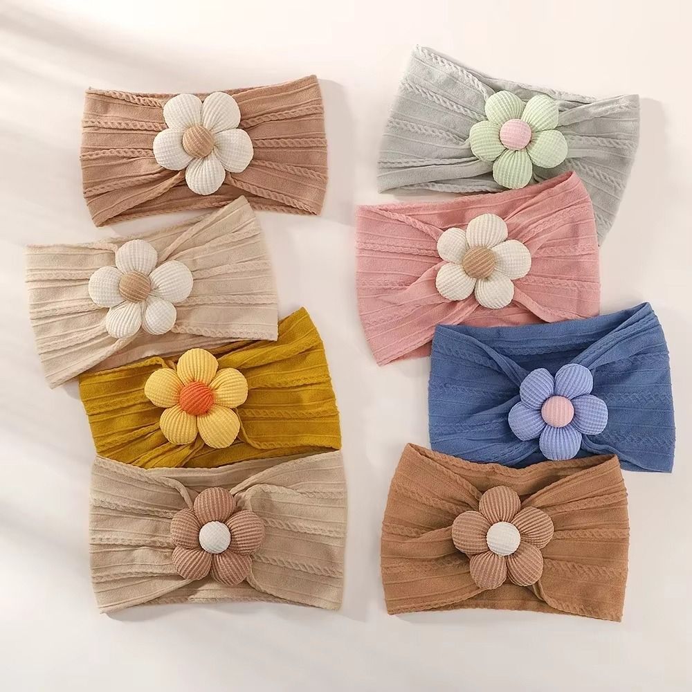 Bandeau large pour bébé à moti - Baby Wrap Stretchy avis et prix