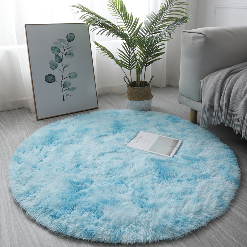Tapis rond en peluche Super do - Soft Rug Nursery avis et prix
