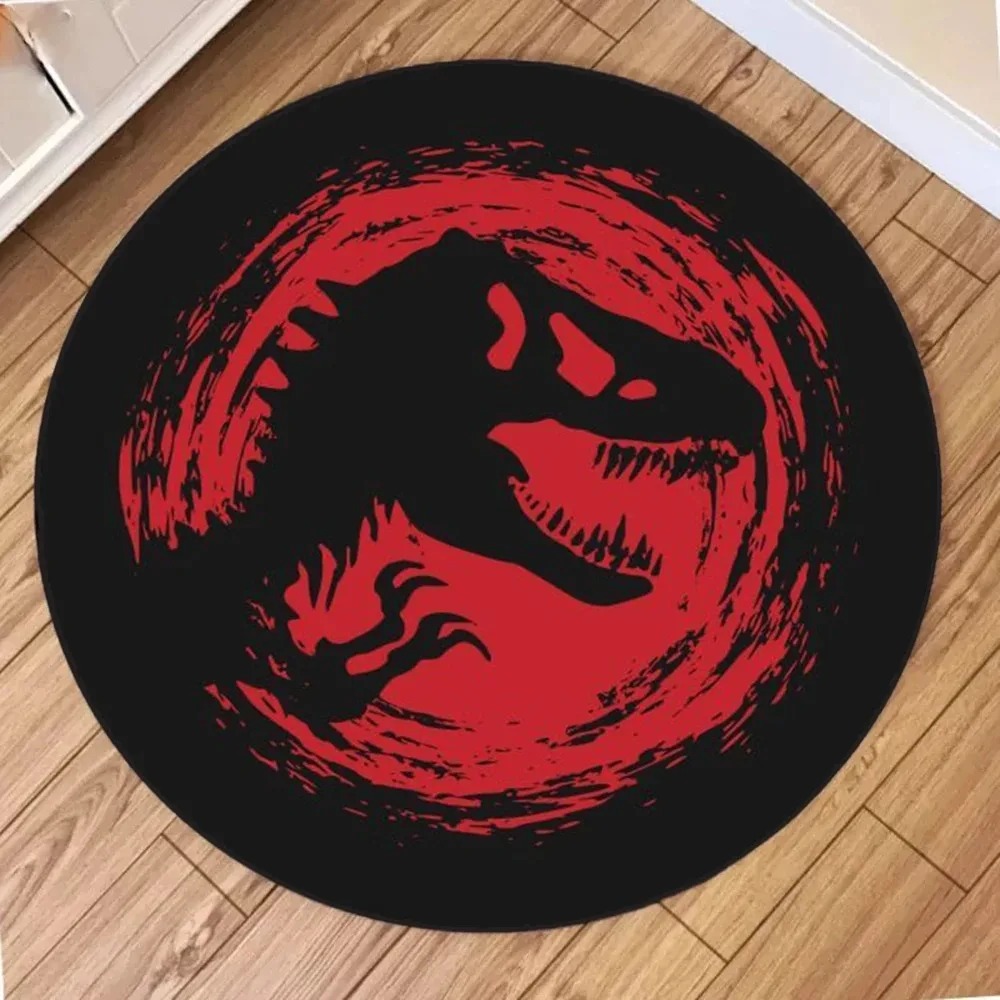 Tapis de dessin animé dinosaur - Soft Rug Nursery avis et prix
