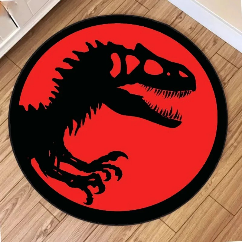 Tapis de dessin animé dinosaur - Soft Rug Nursery avis et prix