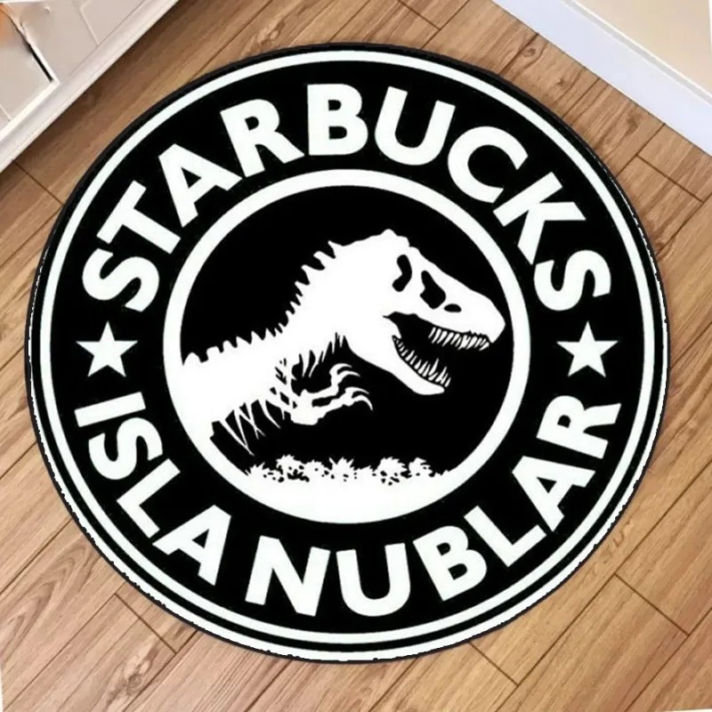 Tapis de dessin animé dinosaur - Soft Rug Nursery avis et prix