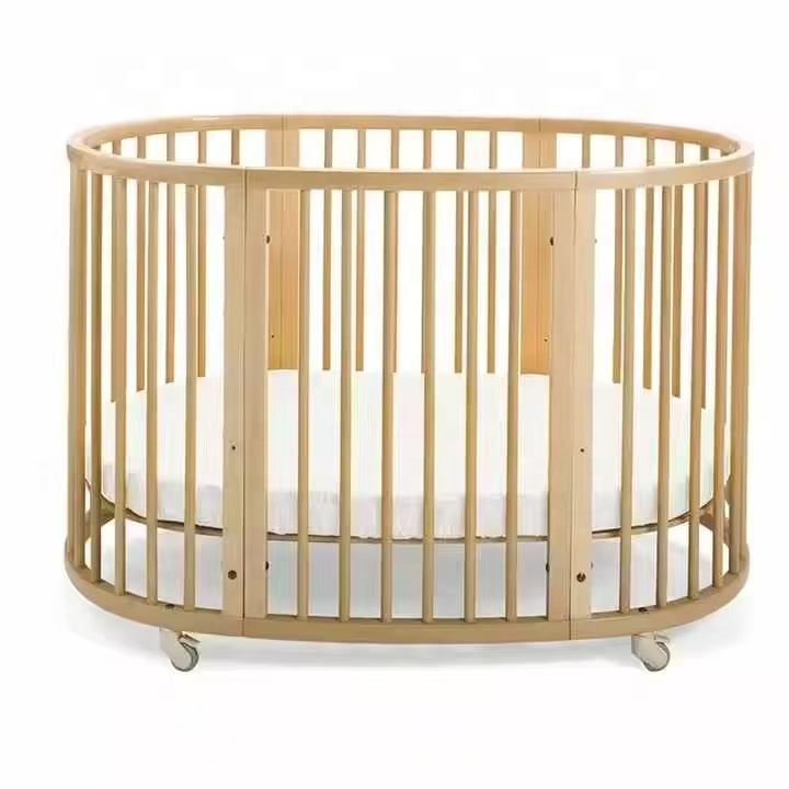 Lit bébé convertible 3 en 1 de - Convertible Crib Set avis et prix