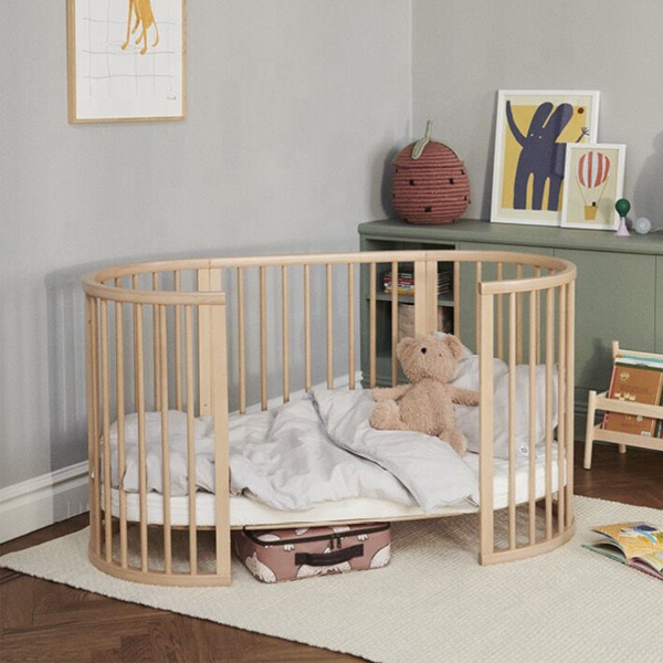 Lit bébé convertible 3 en 1 de - Convertible Crib Set avis et prix