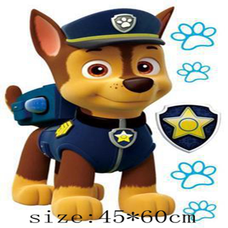 Autocollants muraux Paw Patrol - Baby Nursery Wall Mural avis et prix