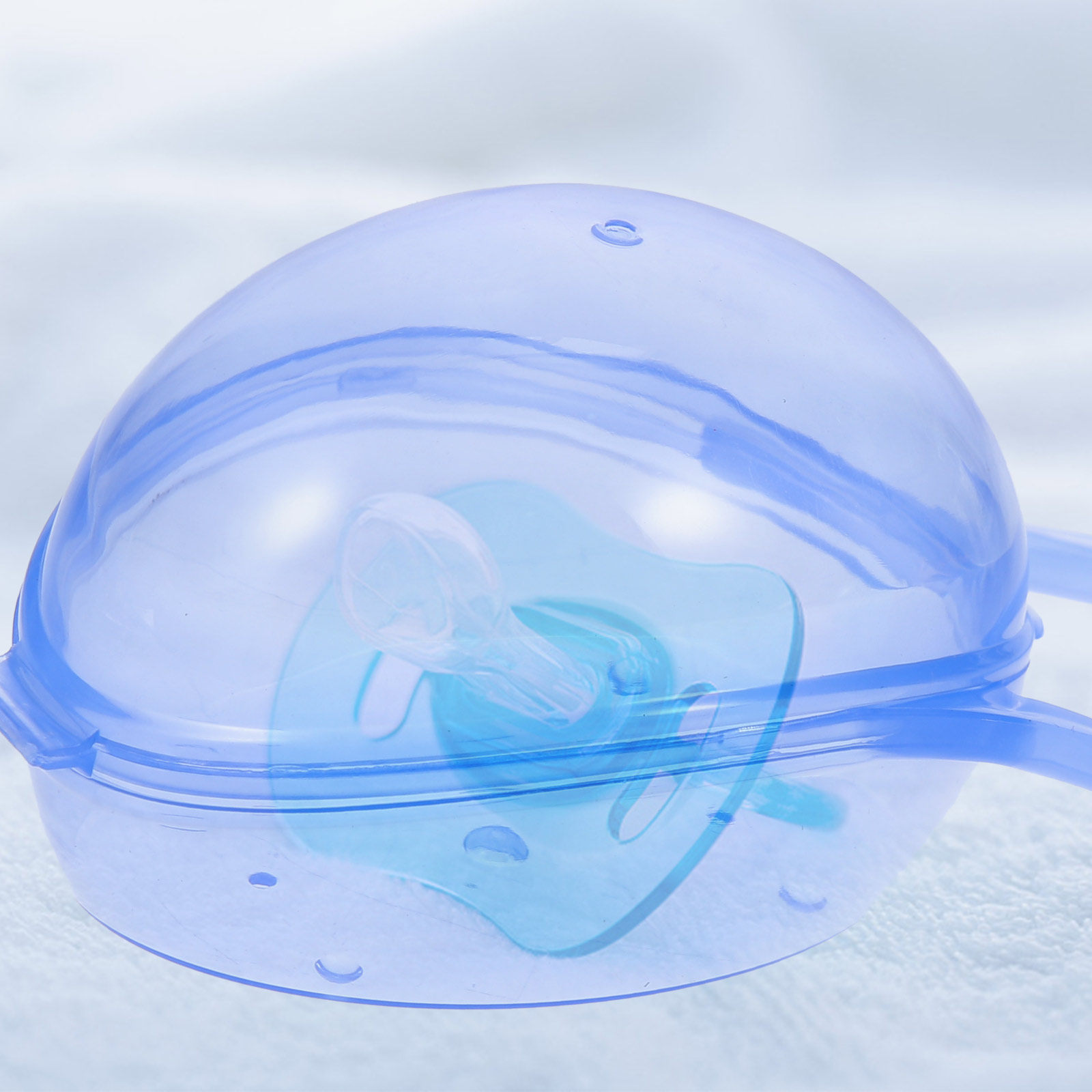 Boîtes de rangement pour sucet - Baby Nursery Bags avis et prix