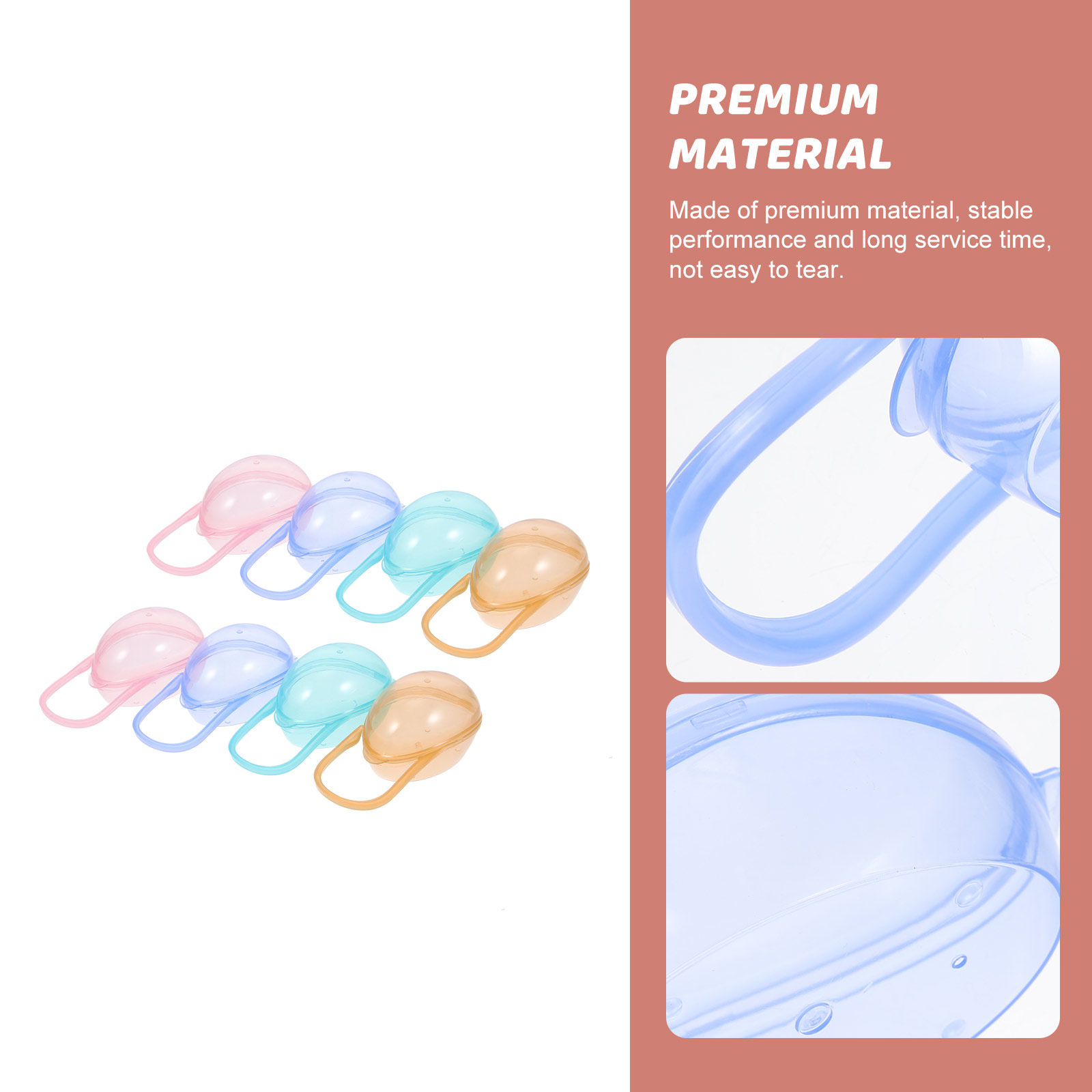 Boîtes de rangement pour sucet - Baby Nursery Bags avis et prix