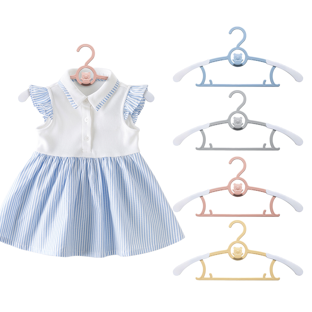 Lot de 10 cintres extensibles  - Baby Nursery Hangers avis et prix