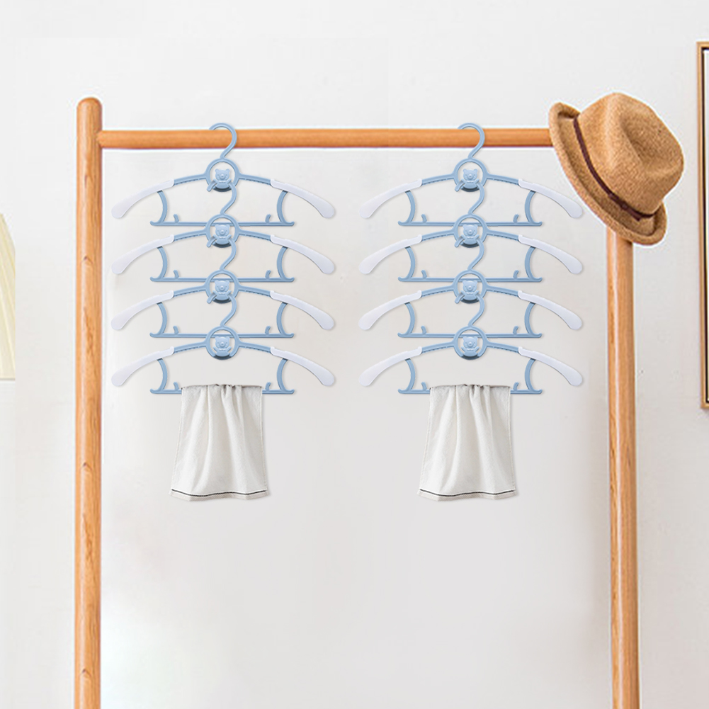Lot de 10 cintres extensibles  - Baby Nursery Hangers avis et prix