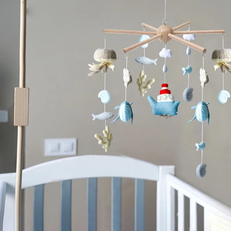Kit de cadre de mobile pour bé - Baby Nursery Hangers avis et prix