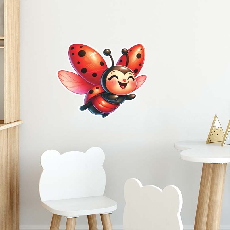 Autocollants muraux CÔTÉ cinel - Baby Nursery Wall Mural avis et prix