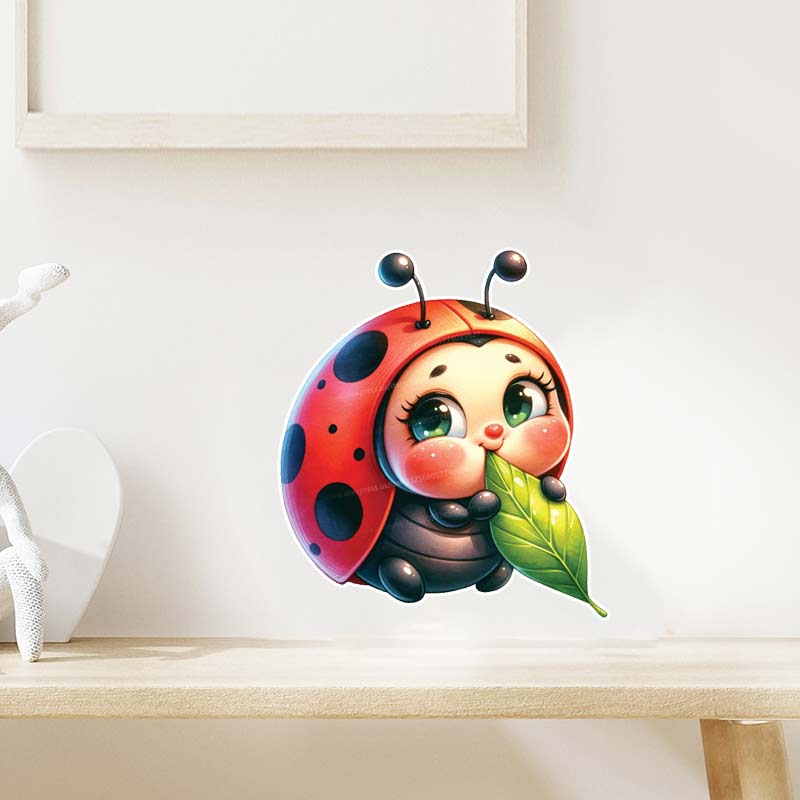 Autocollants muraux CÔTÉ cinel - Baby Nursery Wall Mural avis et prix