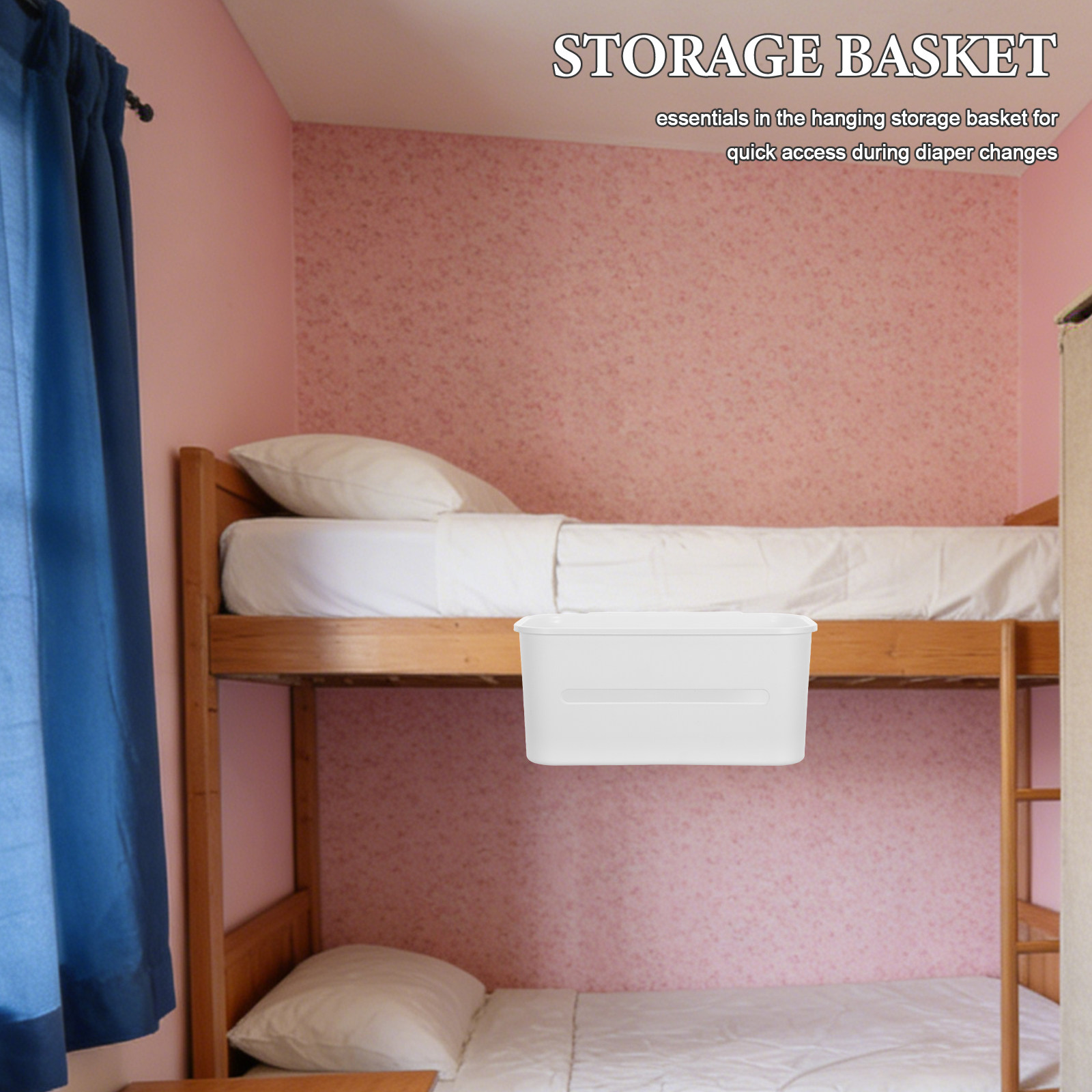 Panier de rangement suspendu p - Baby Nursery Crib avis et prix