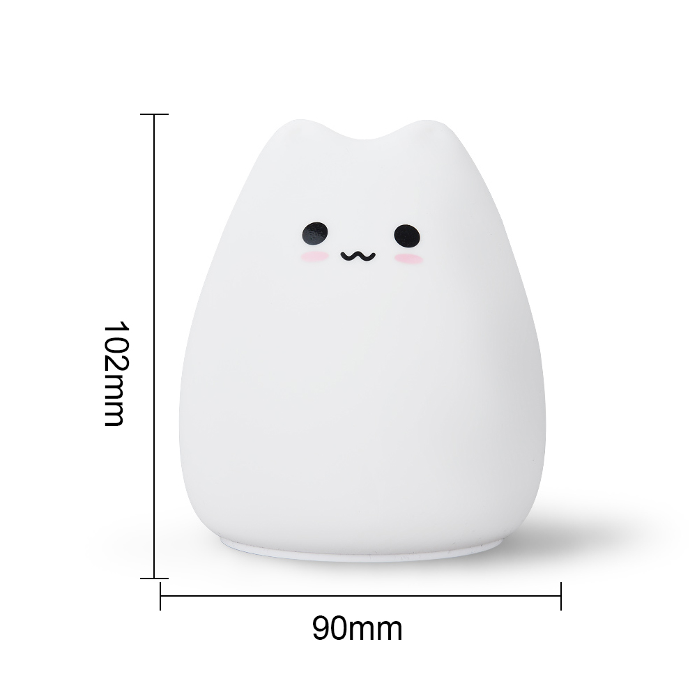 Veilleuse Chat Mignon pour Béb - Baby Nursery Lamp avis et prix
