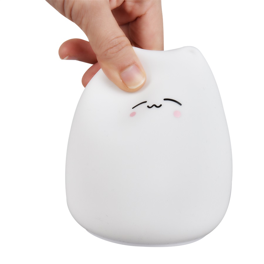 Veilleuse Chat Mignon pour Béb - Baby Nursery Lamp avis et prix