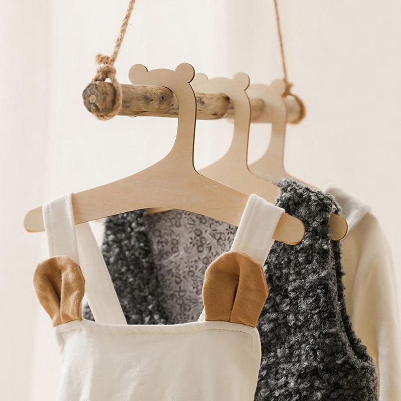 Lot de 10 cintres créatifs en  - Baby Nursery Hangers avis et prix