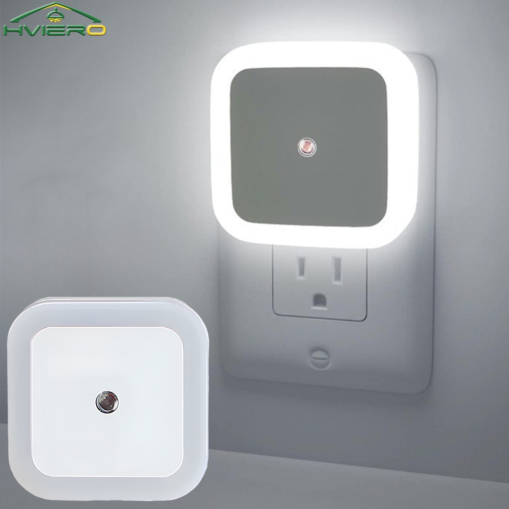 Capteur sans fil LED veilleuse - Baby Nursery Lamp avis et prix