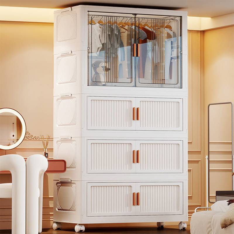 Armoire de rangement pliable p - Closet Organizer Baby avis et prix