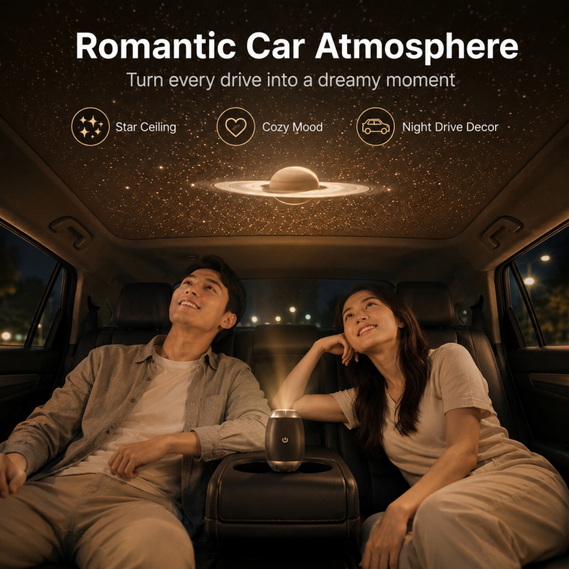 Projecteur d'étoiles USB pour  - Night Light Projector Stars avis et prix