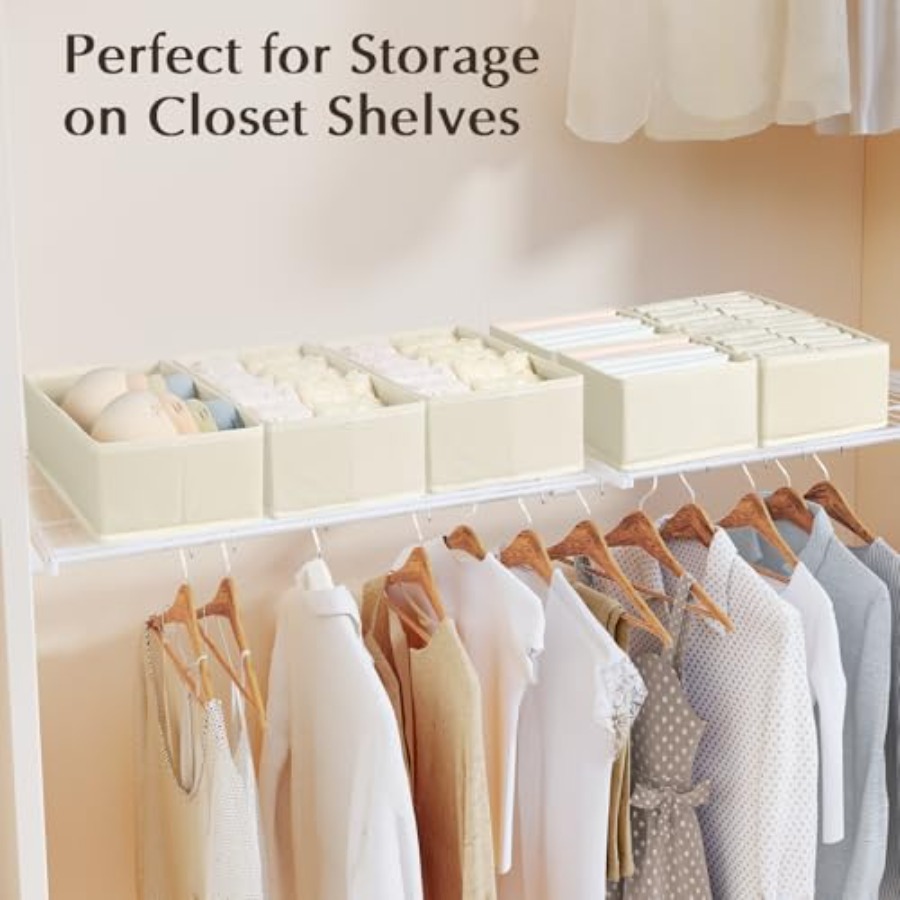 Organiseurs de tiroirs pour vê - Closet Organizer Baby avis et prix
