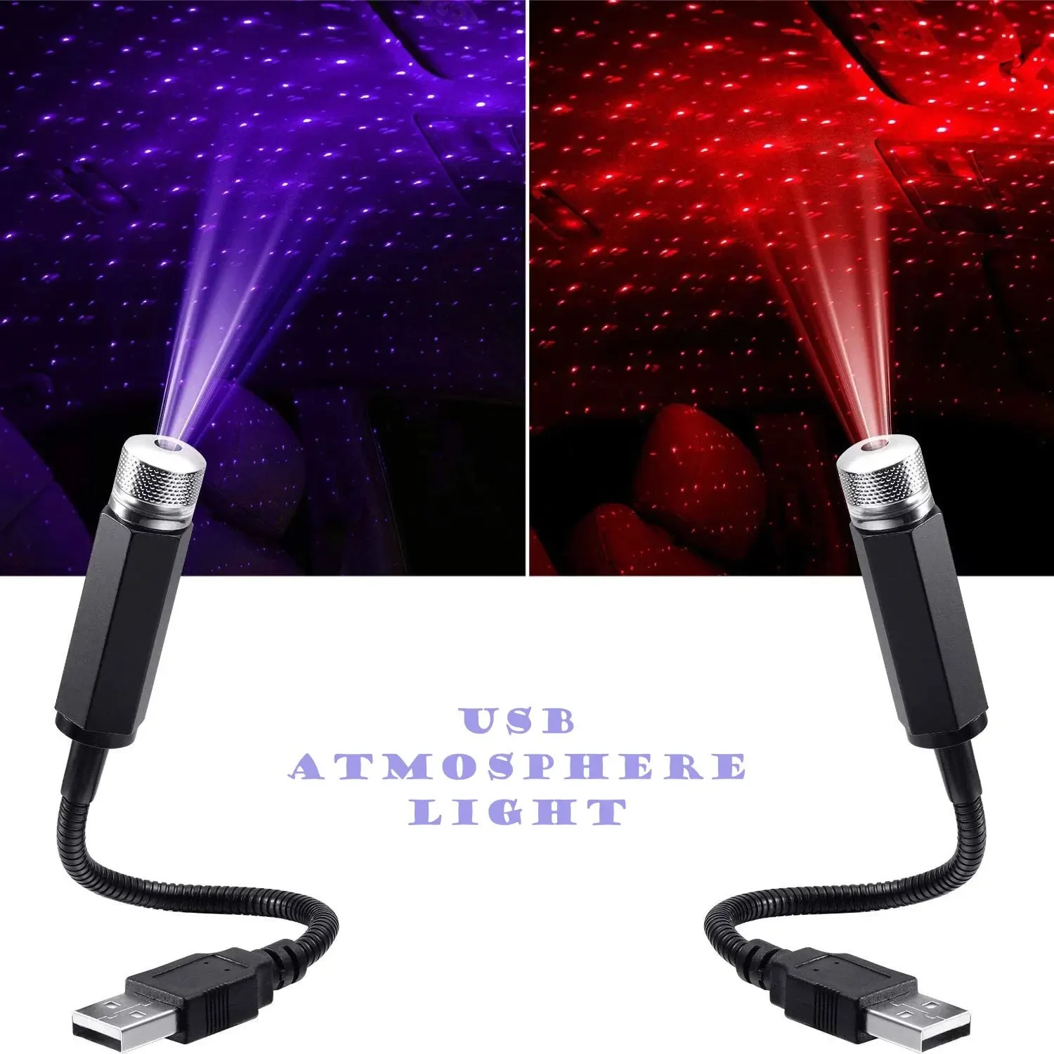 Mini projecteur LED ciel étoil - Night Light Projector Stars avis et prix