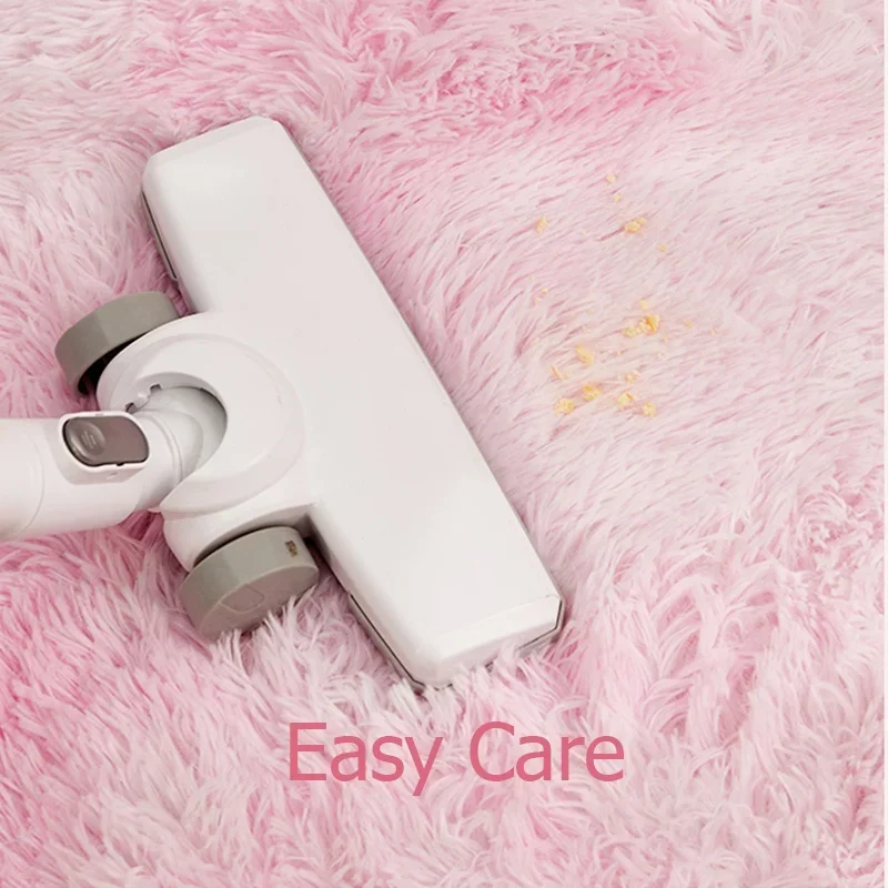 Tapis rose pour enfants, décor - Soft Rug Nursery avis et prix
