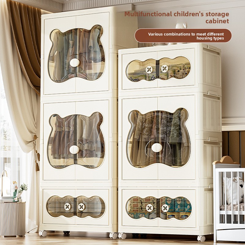 Armoire de rangement pour enfa - Closet Organizer Baby avis et prix