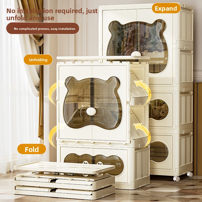 Armoire de rangement pour enfa - Closet Organizer Baby avis et prix