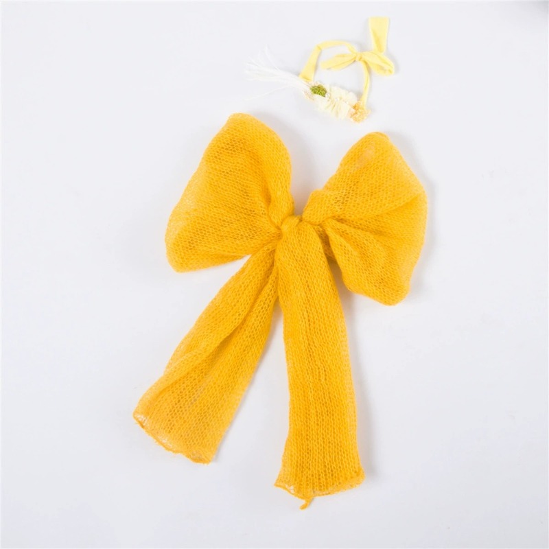 Ceinture de Pose à nœud papill - Baby Wrap Stretchy avis et prix