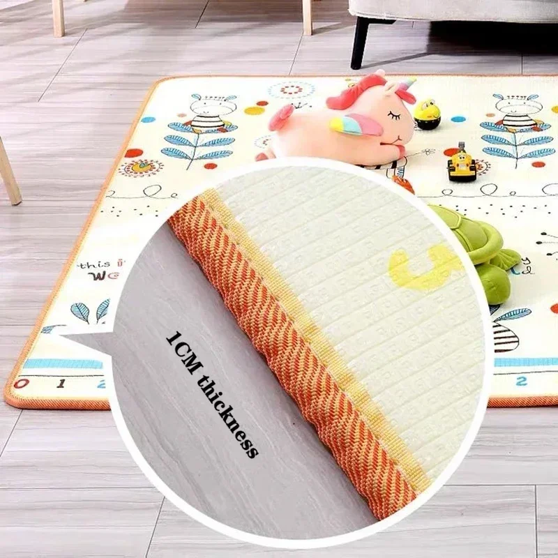 Tapis de jeu pour enfants de 1 - Soft Rug Nursery avis et prix