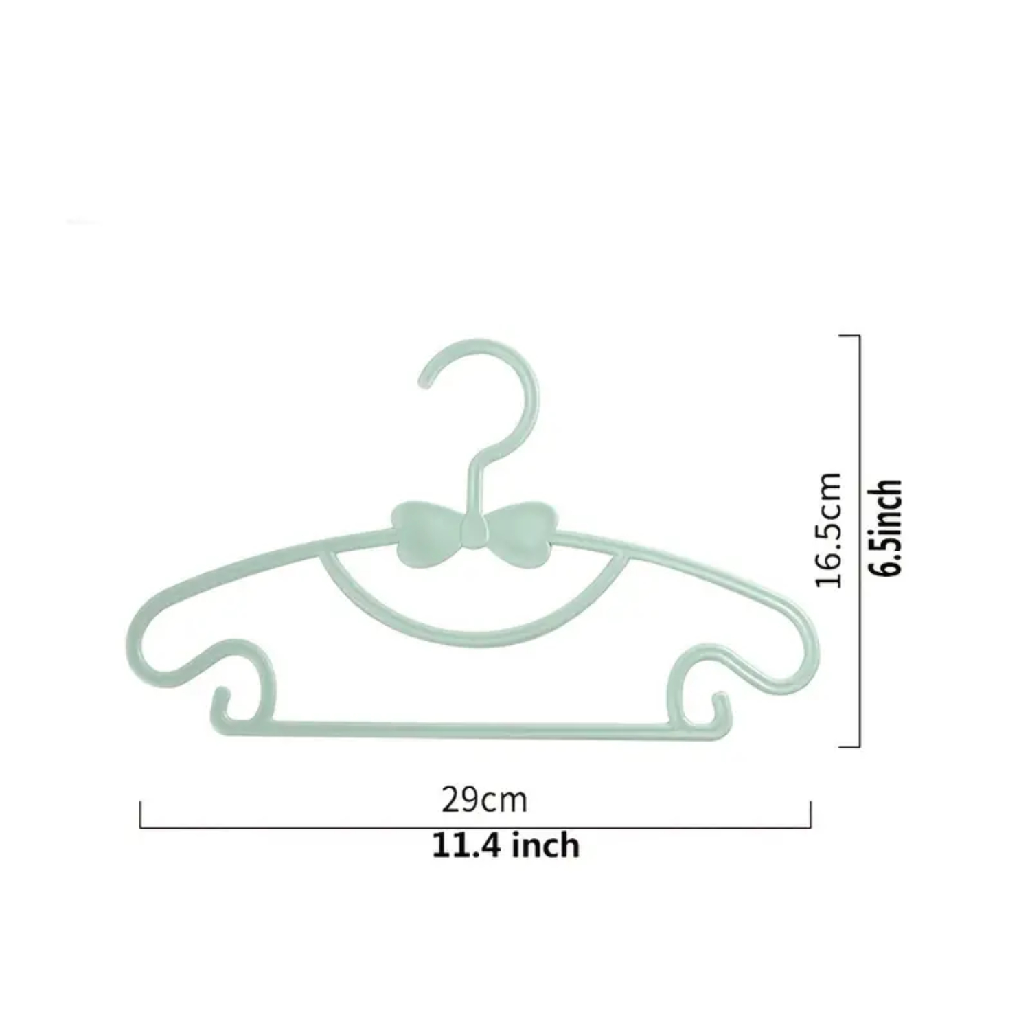 Cintres pour vêtements d'enfan - Baby Nursery Hangers avis et prix
