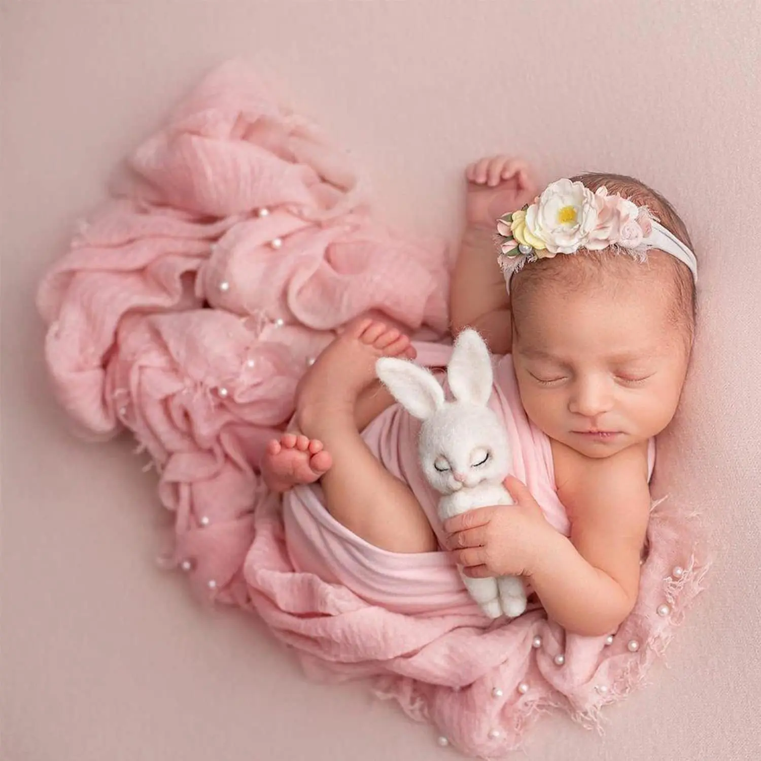 Bande de sauna en tricot exten - Baby Wrap Stretchy avis et prix