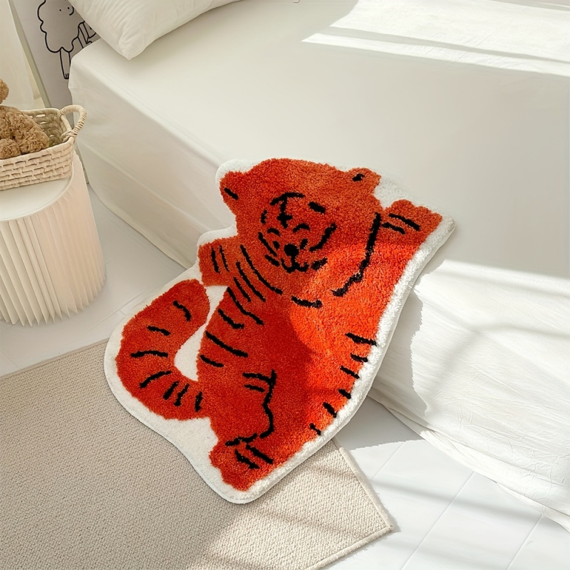 Tapis VIKAMA Kawaii en forme d - Soft Rug Nursery avis et prix