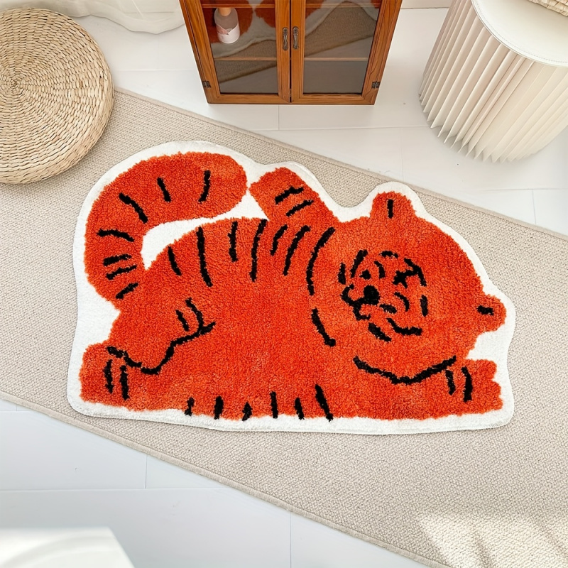 Tapis VIKAMA Kawaii en forme d - Soft Rug Nursery avis et prix