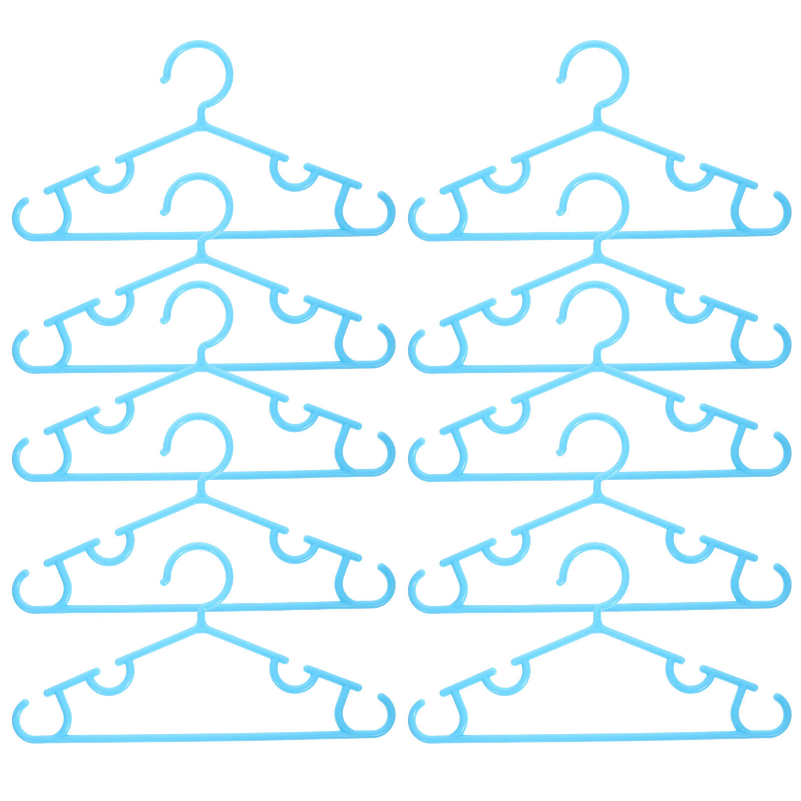 10 cintres antidérapants sûrs  - Baby Nursery Hangers avis et prix