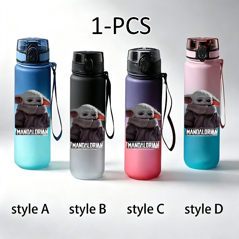Bouteille d'eau mignonne Grogu - Baby Yoda Nursery avis et prix