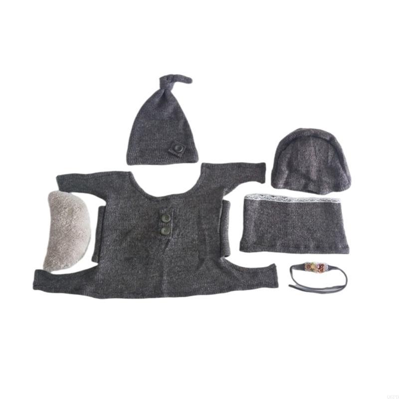 Chapeau Photo en tricot pour b - Baby Wrap Stretchy avis et prix